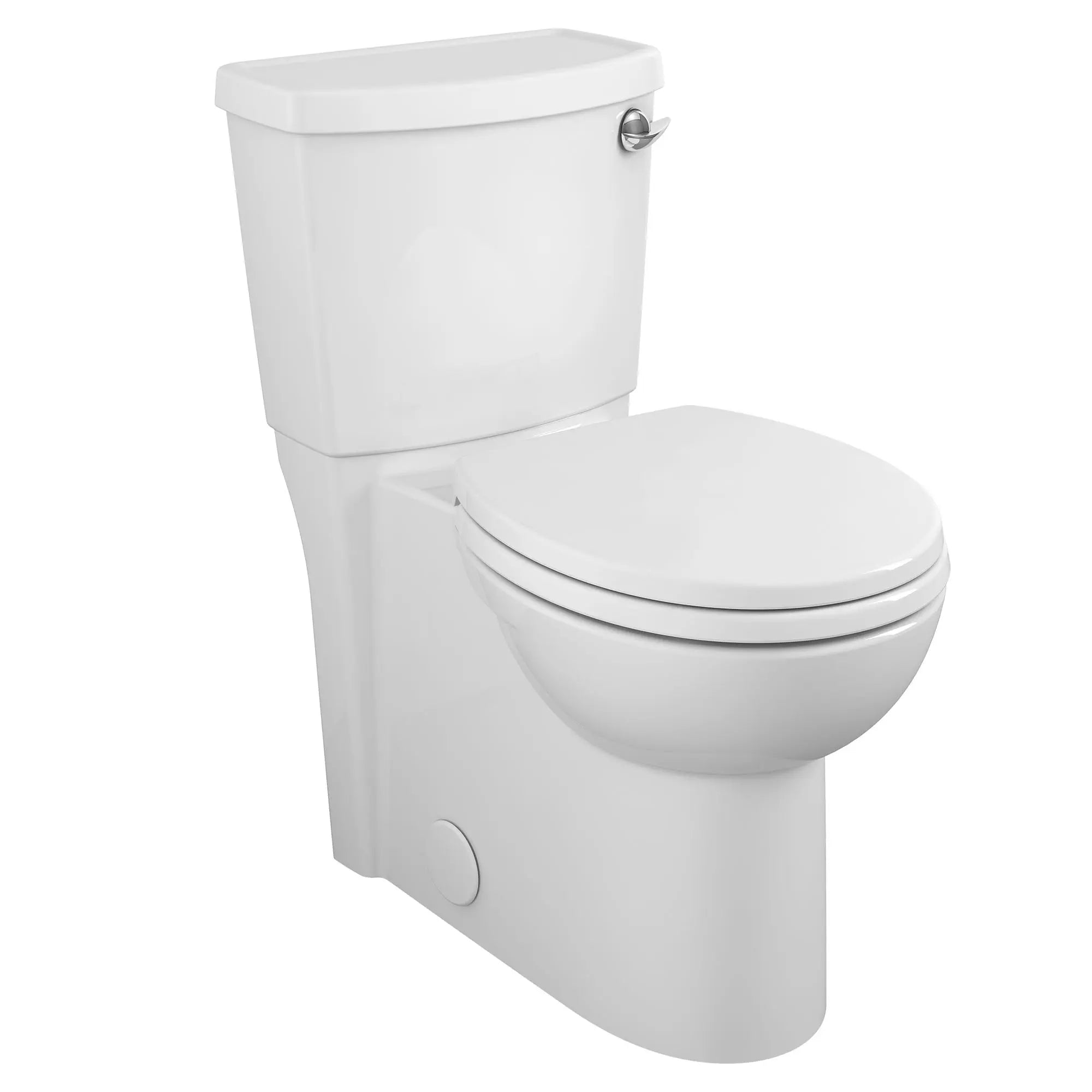 Siège pour cuvette à devant rond, style transitionnel, à fermeture lente et détachement facile // BLANC // 52947_2988813020_5024B65G_1_0_CDNwebp.webp