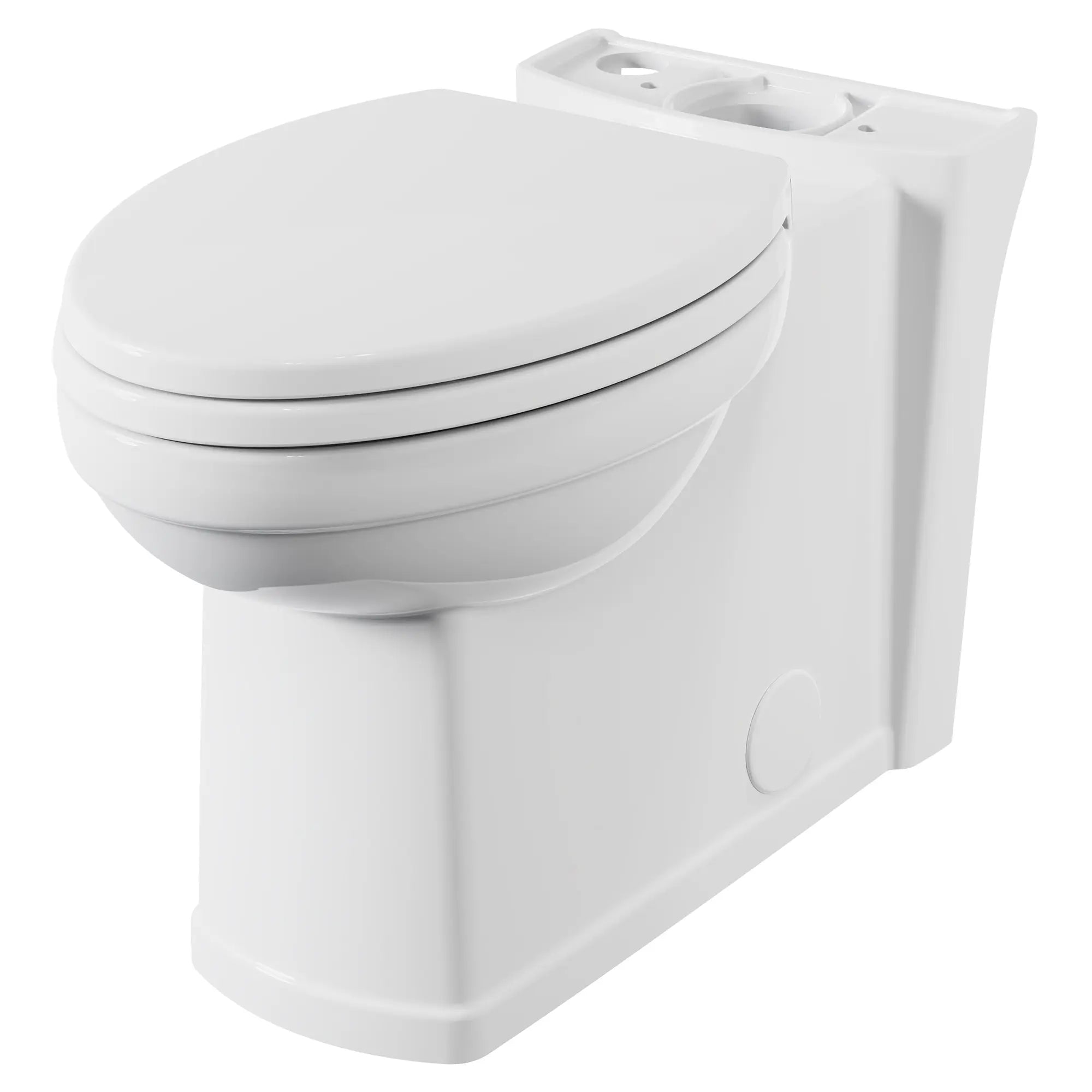 Estate® - toilette à jupe, deux pièces, 1,28 gpc/4,8 lpc, cuvette allongée, à hauteur de chaise, avec siège  // BLANC // 53698_3193A100020_2_0_CDNwebp.webp