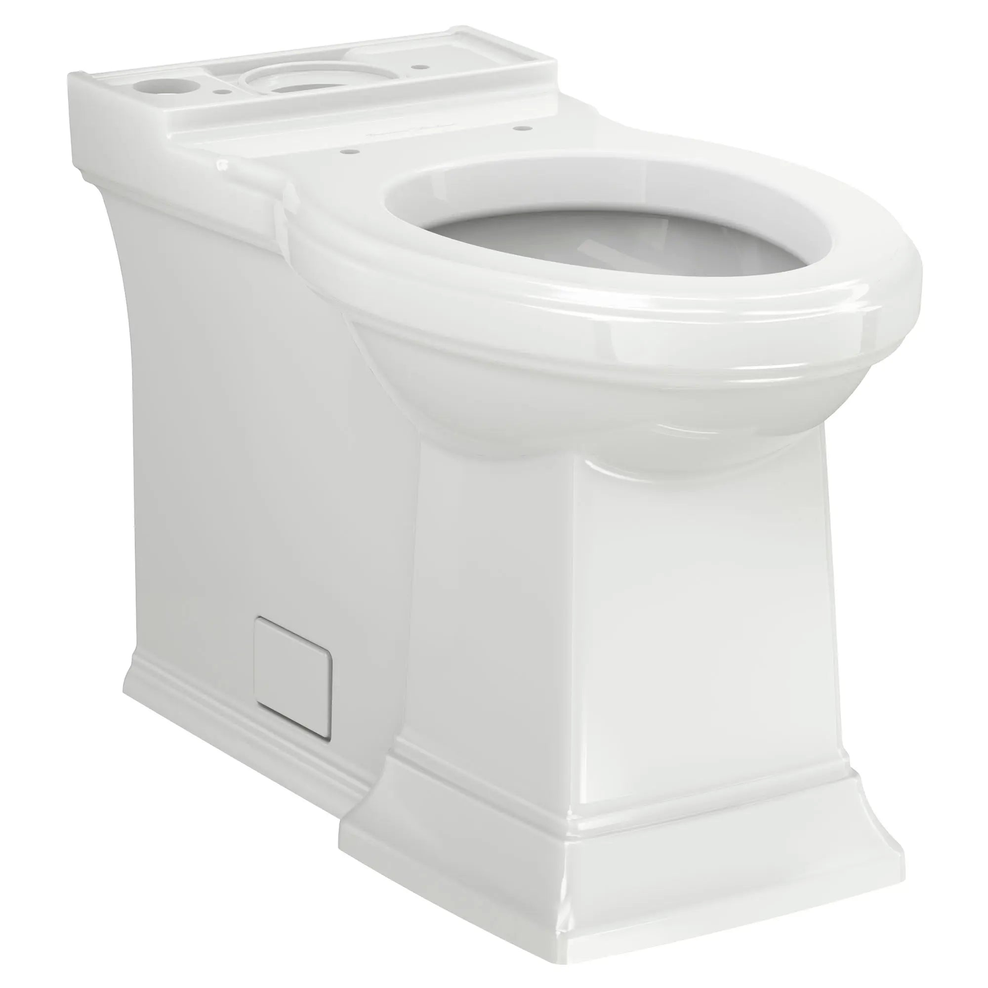 Town Square® S - toilette à jupe à cuvette allongée, à hauteur de chaise avec siège // BLANC // 54628_3851A101020_0_CDNwebp.webp