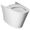 [3970A101-291] Advanced Clean 100 SpaLet Bidet Toilet Bowl - Alabaster White