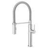 [4803350.075] Studio® S Semi-Pro Pull-Down Dual Spray Kitchen Faucet With Spring Spout - Polished Chrome
