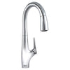[4901300.002] Avery® Single-Handle Pull-Down Dual Spray Kitchen Faucet 1.5 gpm/5.7 L/min - Polished Chrome