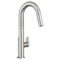 [4931305.075] Beale Single-Handle Pull-Down Dual Spray Kitchen Faucet 1.5 GPM with Lever Handle - Polished Chrome