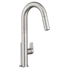 [4931305.075] Beale Single-Handle Pull-Down Dual Spray Kitchen Faucet 1.5 GPM with Lever Handle - Polished Chrome