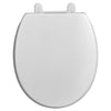 [5024B65G.020] Transitional Slow-Close & Easy Lift-Off Round Front Toilet Seat - White