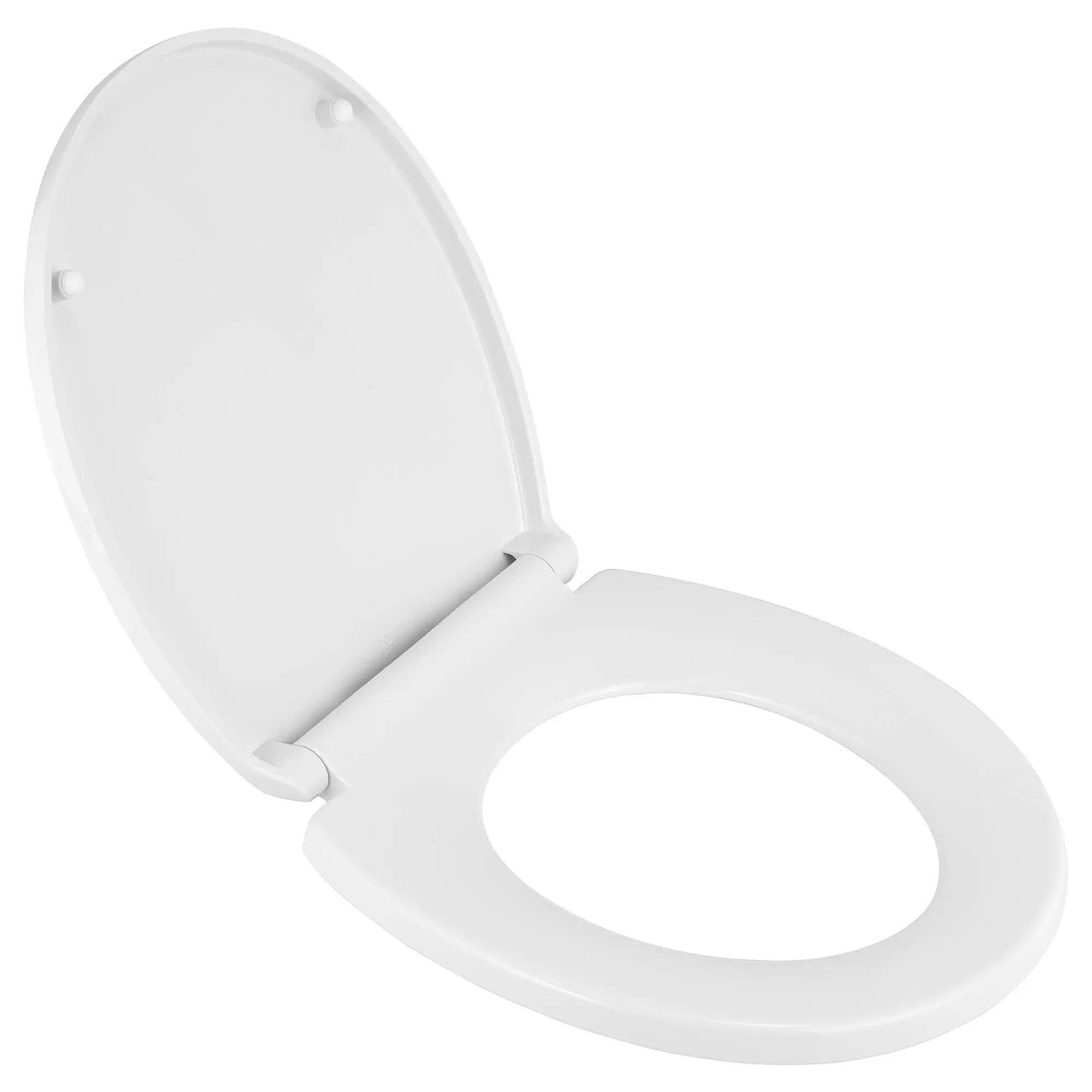 Siège pour cuvette à devant rond, style transitionnel, à fermeture lente et détachement facile // BLANC // 56920_5024B65G.020_1_Open_0_CDNwebp_bf02fcd0-ca2d-4b54-b52a-1926ddfacb35.webp