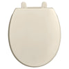 [5024B65G.222] Transitional Slow-Close & Easy Lift-Off Round Front Toilet Seat - White