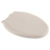 [5257A65MT.222] Cardiff Slow-Close Elongated Toilet Seat - White