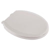 [5259B65MT.020] Cardiff Slow-Close Round Front Toilet Seat - White