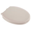 [5259B65MT.021] Cardiff Slow-Close Round Front Toilet Seat - White