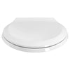 [5503A00B.020] Transitional Slow-Close Elongated Toilet Seat - White