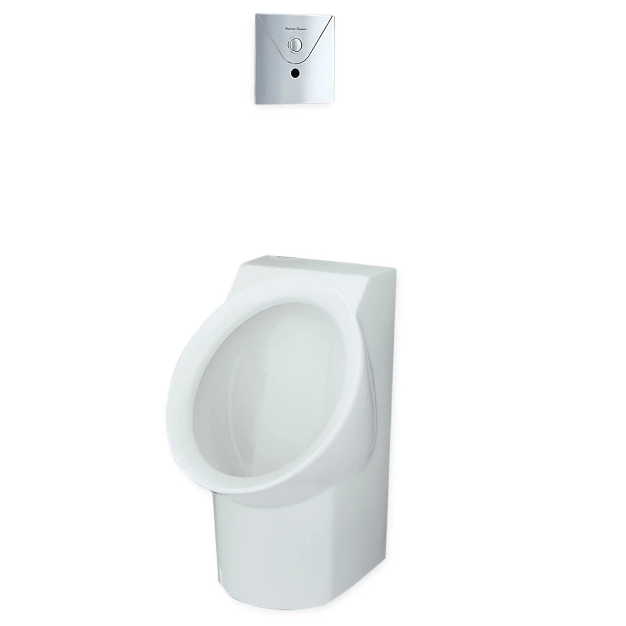 Urinoir Decorum® 0,125 gpc/0,47 lpc, à collet arrière avec EverClean® // BLANC // 57428_6043001EC020_1_0_CDNwebp.webp