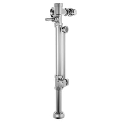 Ultima Manual Flush Valve With Bedpan Washer Assembly, Straight Tube, 1.6 gpf/6.0 Lpf // CHROME // 57466_6047860002_CDNwebp.webp