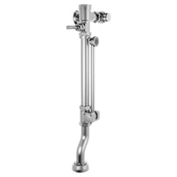 Ultima Manual Flush Valve With Bedpan Washer Assembly, Offset Tube, 1.6 gpf/6.0 Lpf // CHROME // 57473_6047861002_CDNwebp.webp
