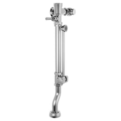 Ultima Manual Flush Valve With Bedpan Washer Assembly, Offset Tube, 1.6 gpf/6.0 Lpf // CHROME // 57473_6047861002_CDNwebp.webp