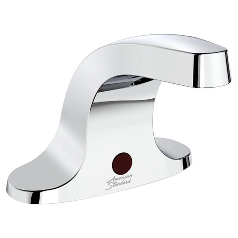 Innsbrook Selectronic® - robinet sans contact, avec compteur, alimentation à pile, 0,35 gpm/1,3 L/min