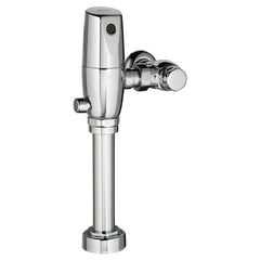 Ultima Selectronic Touchless Toilet Flush Valve, Piston-Type, Battery, Dual Flush 1.28/1.1 gpf (4.8/4.2 Lpf) // CHROME // 57560_6065721002_CDNwebp.webp