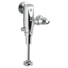 [606B051.002] Ultima Selectronic Touchless Urinal Flush Valve, Piston-Type, Base Model, 0.5 gpf/1.9 Lpf - Polished Chrome