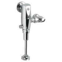 Ultima Selectronic Touchless Urinal Flush Valve, Piston-Type, Base Model, 0.5 gpf/1.9 Lpf // CHROME // 57573_606B051002_CDNwebp.webp