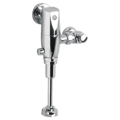 Ultima Selectronic Touchless Urinal Flush Valve, Piston-Type, Base Model, 1.0 gpf/3.8 Lpf // CHROME // 57575_606B101002_CDNwebp.webp