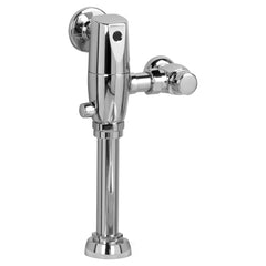 Ultima Selectronic Touchless Toilet Piston Flush Valve, Base Model, Dual Flush 1.6/ 1.1 gpf (6.0/4.2 Lpf) // CHROME // 57584_606B761002_CDNwebp.webp