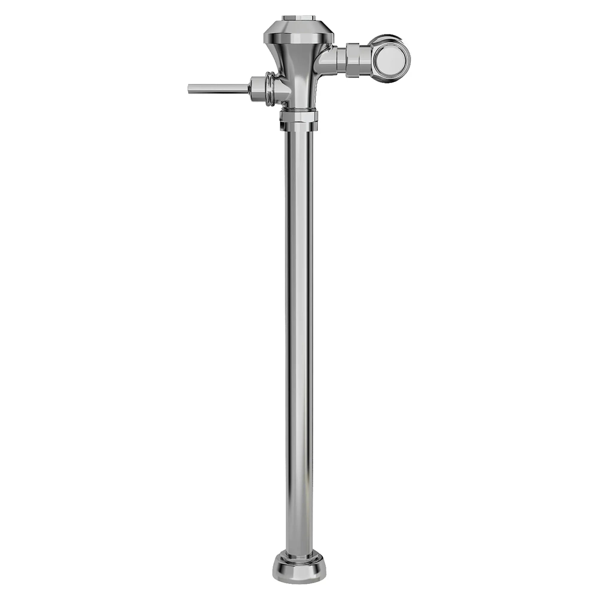 Ultima® - Robinet de chasse manuelle pour lavabo clinique, à diaphragme, 6,5 gpc/24,6 lpc, robinet brut de 24 po // CHROME POLI // 57606_6147117002_0_CDNwebp.webp
