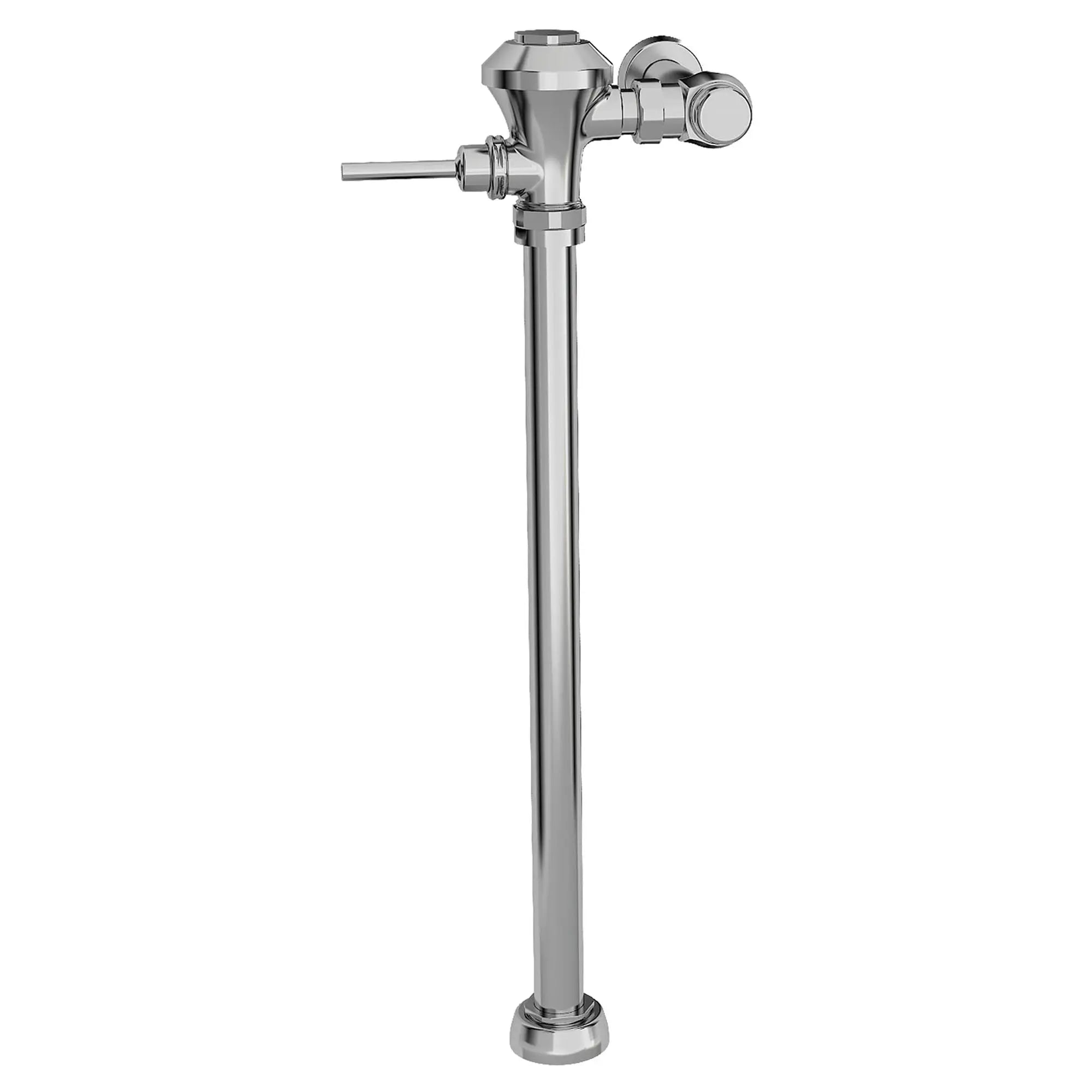 Ultima® - Robinet de chasse manuelle pour lavabo clinique, à diaphragme, 6,5 gpc/24,6 lpc, robinet brut de 24 po // CHROME POLI // 57609_6147117002_1_0_CDNwebp.webp