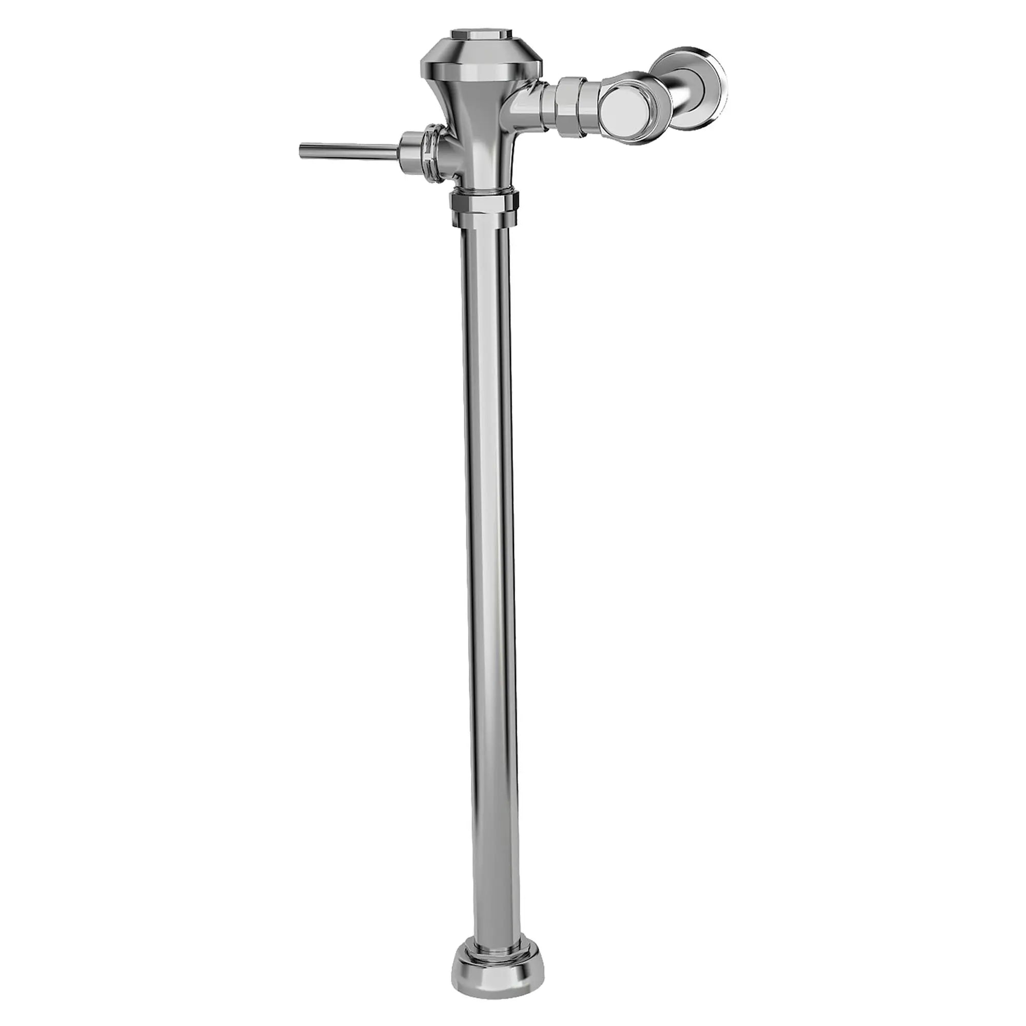 Ultima® - Robinet de chasse manuelle pour lavabo clinique, à diaphragme, 6,5 gpc/24,6 lpc, robinet brut de 24 po // CHROME POLI // 57610_6147117002_2_0_CDNwebp.webp