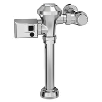 Ultima Touchless Sensor Toilet Flush Valve, Diaphragm-Type, 1.1 gpf/4.2 Lpf // CHROME // 57612_6147SM111002_CDNwebp.webp