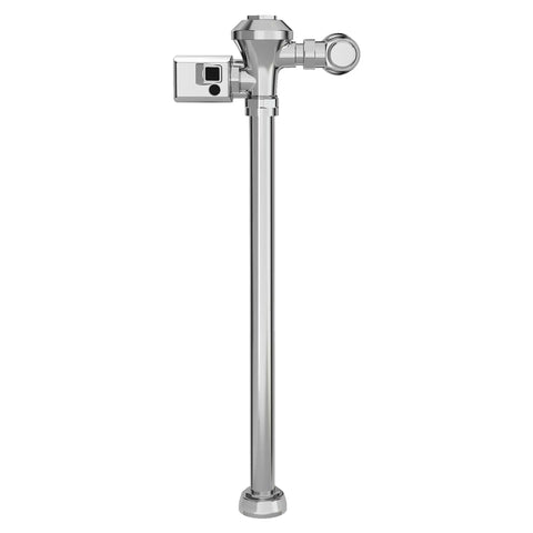 Ultima® - Robinet de rinçage à capteur pour lavabo de clinique, à membrane, 6,5 gpc/24,6 lpc, robinet brut de 24 po