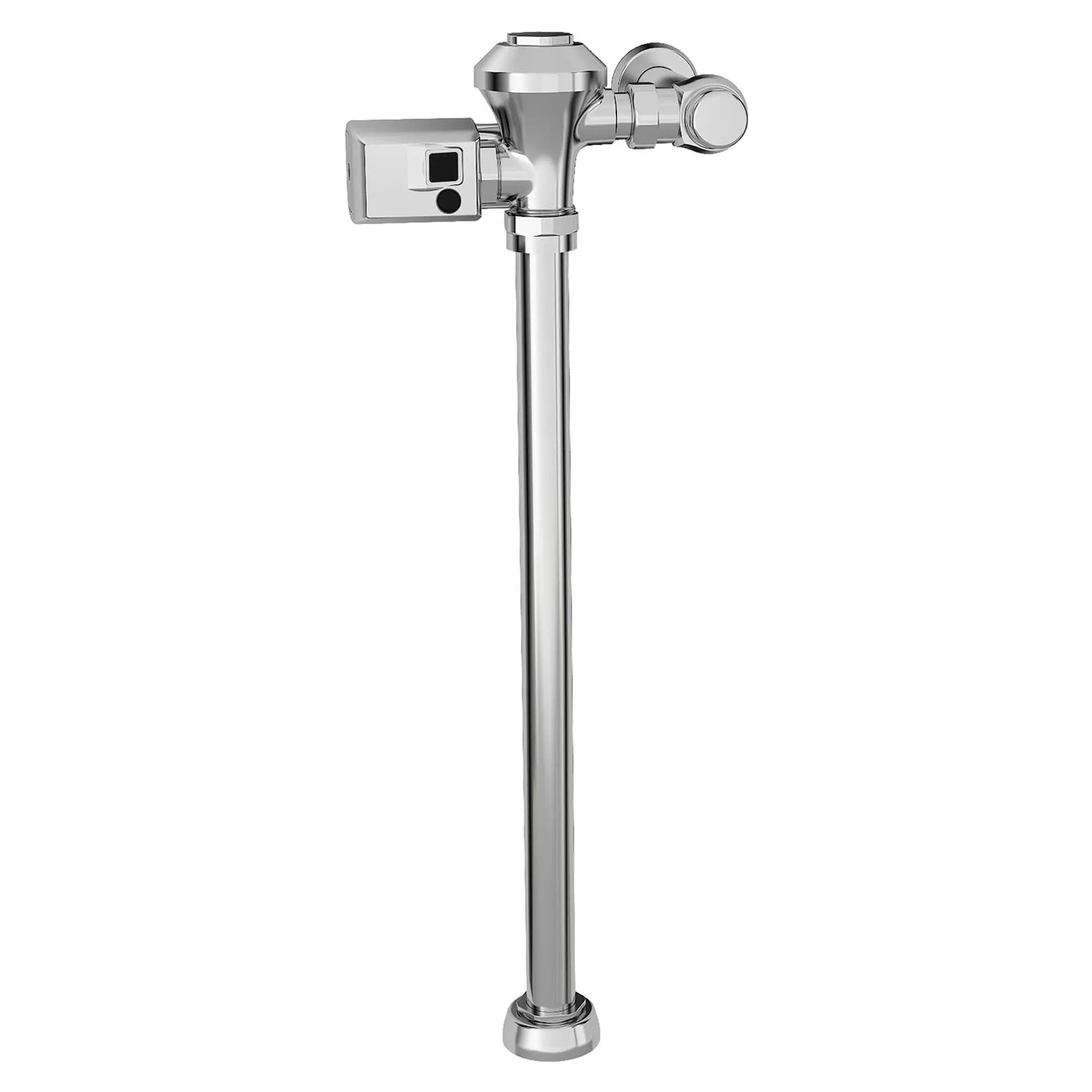 Ultima® - Robinet de rinçage à capteur pour lavabo de clinique, à membrane, 6,5 gpc/24,6 lpc, robinet brut de 24 po // CHROME POLI // 57621_6147SM117002_1_0_CDNwebp.webp