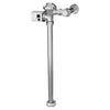[6147SM117.002] Ultima Touchless Sensor Clinic Sink Flush Valve, Diaphragm-Type, 6.5 gpf/24.6 Lpf, 24-Inch Rough-In - Polished Chrome