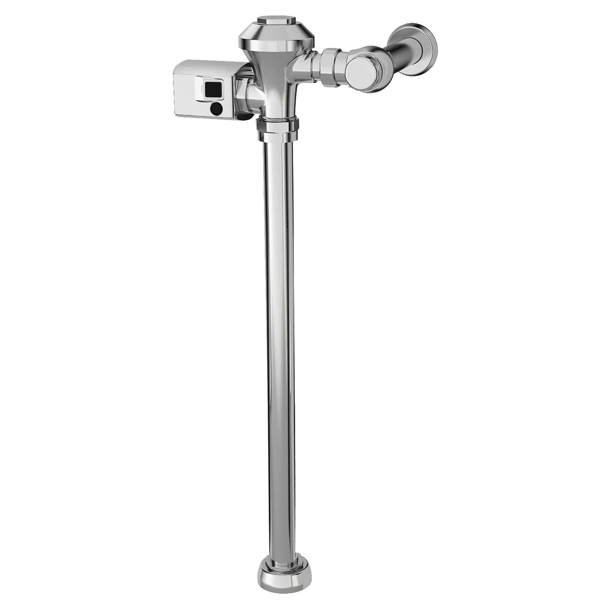 Ultima® - Robinet de rinçage à capteur pour lavabo de clinique, à membrane, 6,5 gpc/24,6 lpc, robinet brut de 24 po // CHROME POLI // 57622_6147SM117002_2_0_CDNwebp.webp