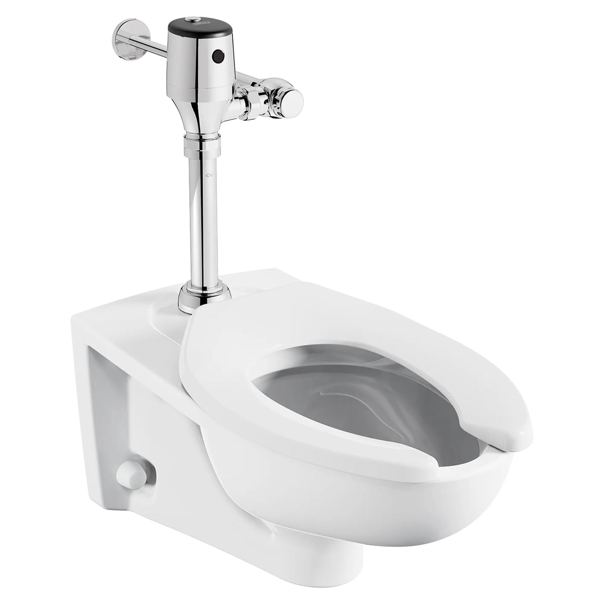 Ultima® Selectronic® - Robinet de chasse d'eau pour toilettes exposées, à diaphragme, modèle de base, 1,6 gpc (6,0 Lpc) // CHROME POLI // 57655_624B121.002_0_CDNwebp_185f026a-de2a-4b22-a826-5598e04289af.webp