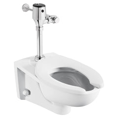Ultima® Selectronic® Exposed Toilet Flush Valve, Diaphragm Type, Base Model, Dual Flush 1.28/1.1 gpf (4.8/4.2 Lpf) // CHROME // 57655_624B121.002_CDNwebp.webp