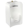 [6516001EC.020] Greenbrook® 0.125 – 0.5 gpf (0.47 – 1.9 Lpf) Top Spud Urinal with EverClean - White