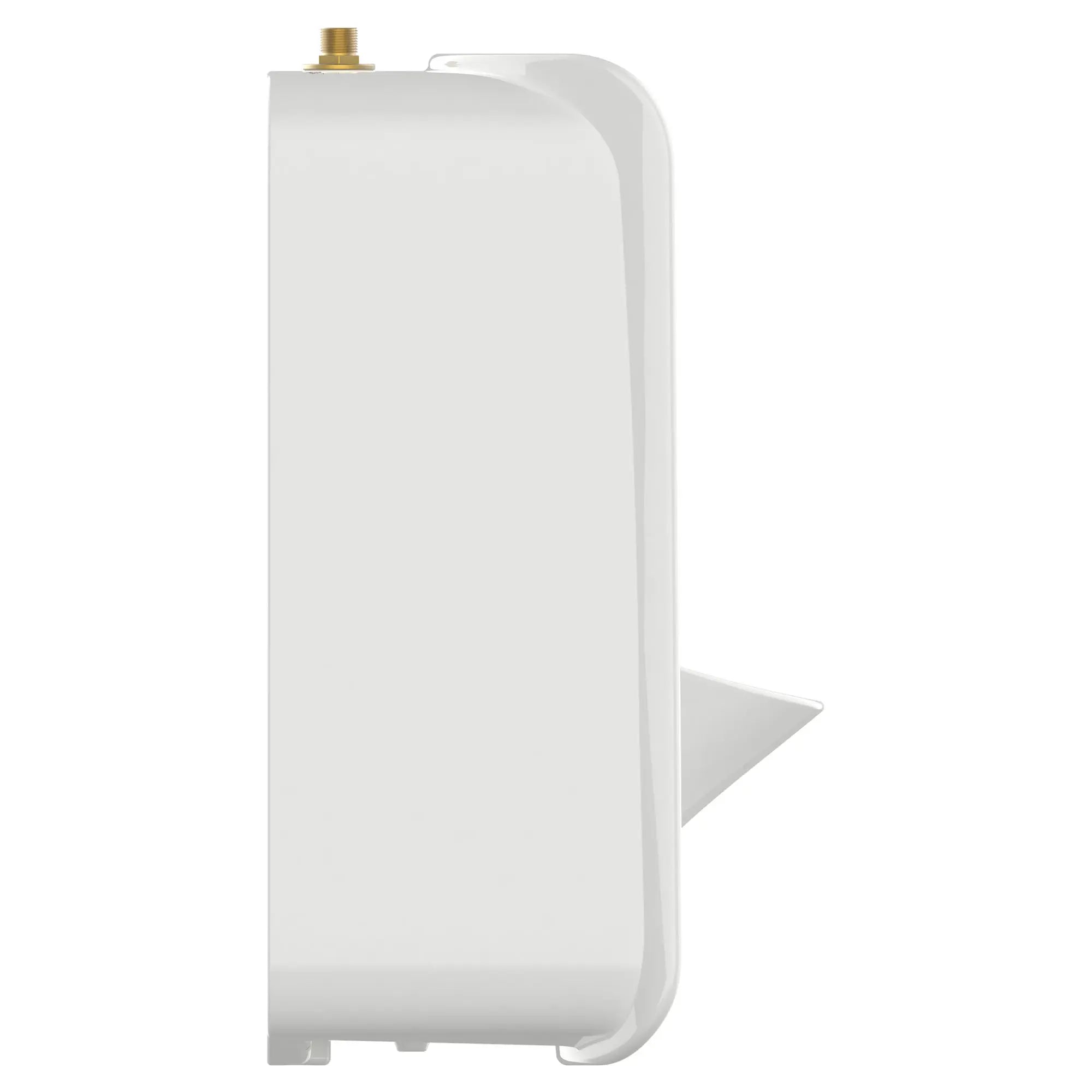Urinoir Greenbrook® 0,125 – 0,5 gpc (0,47 – 1,9 lpc), à collet supérieur avec EverClean® // BLANC // 57668_6516002EC.020_3_0_CDNwebp.webp
