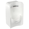 [6517001EC.020] Greenbrook® 0.125 – 0.5 gpf (0.47 – 1.9 Lpf) Back Spud Urinal With EverClean® - White