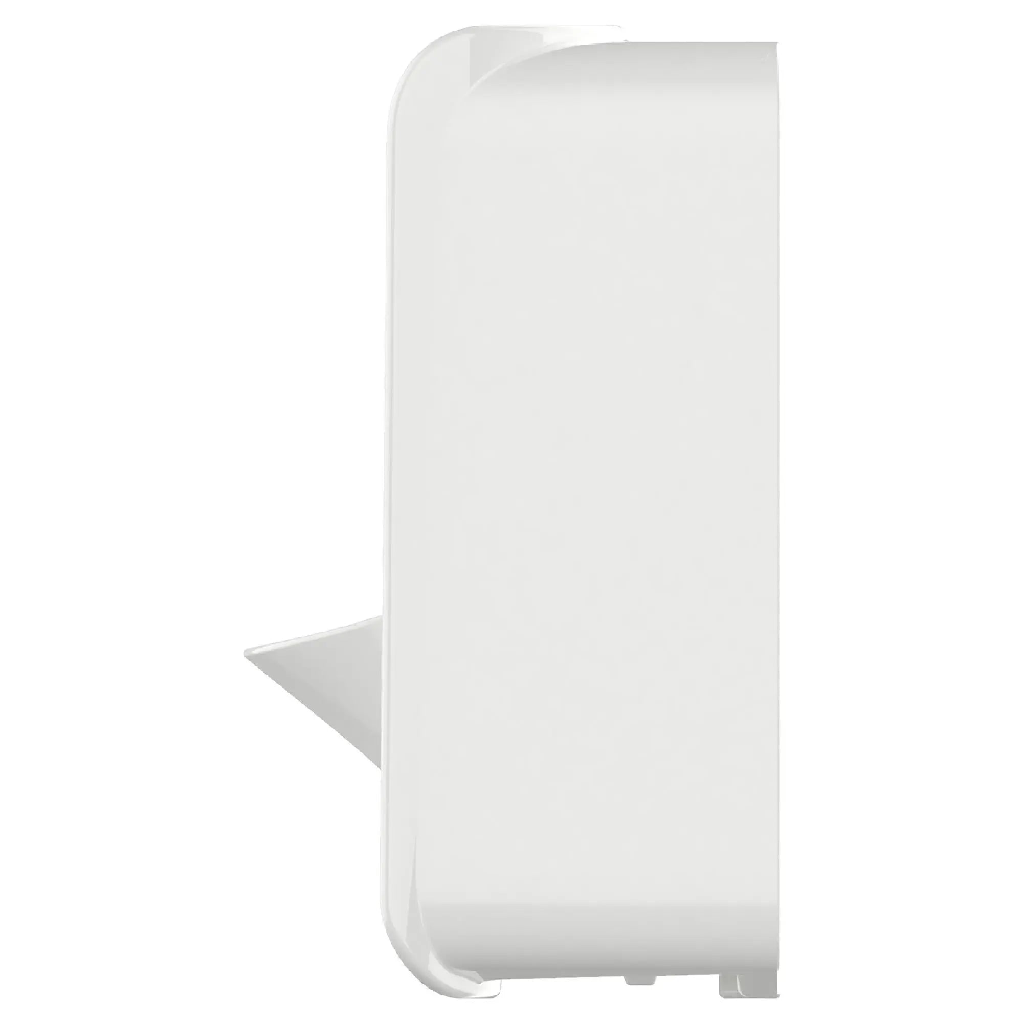 Urinoir Greenbrook® 0,47 à 1,9 Lpc (0,125 gpc à 0,50 gpc), à collet arrière avec EverClean® // BLANC // 57679_6517001EC.020_less_Flush_Valve_Right_0_CDNwebp.webp