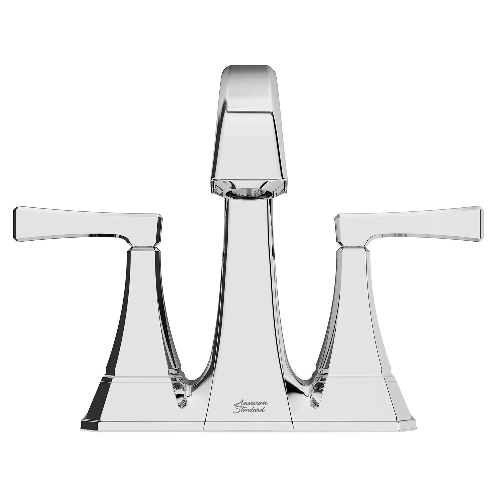 Robinet Westerly combiné à 2 poignées 4 pouces 1,2 gpm / 4,5 L / min avec poignées à levier // CHROME POLI // 57724_7012201002_2_CDNwebp.webp