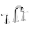 [7012801.002] Westerly 8-In. Widespread 2-Handle Bathroom Faucet 1.2 GPM with Lever Handles - Polished Chrome