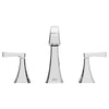 [7012801.002] Westerly 8-In. Widespread 2-Handle Bathroom Faucet 1.2 GPM with Lever Handles - Polished Chrome