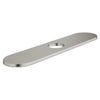 [70208P0.295] Clean IR® 8-Inch Deck Plate - Polished Chrome