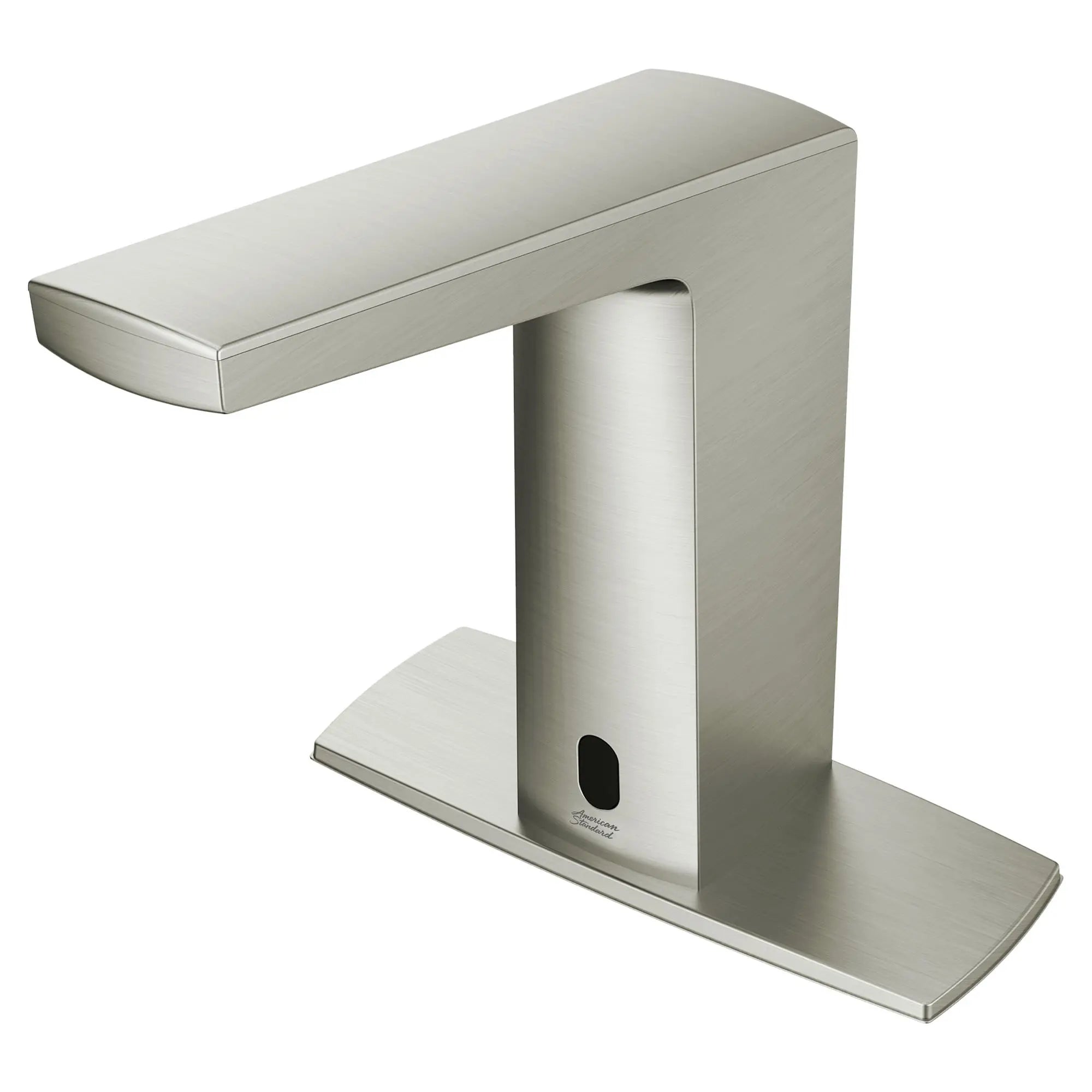 Paradigm® Selectronic® - robinet sans contact, alimentation à pile, 1,5 gpm/5,7 l/min // BRUSHED NICKEL // 58201_7025115295_3_0_CDNwebp.webp