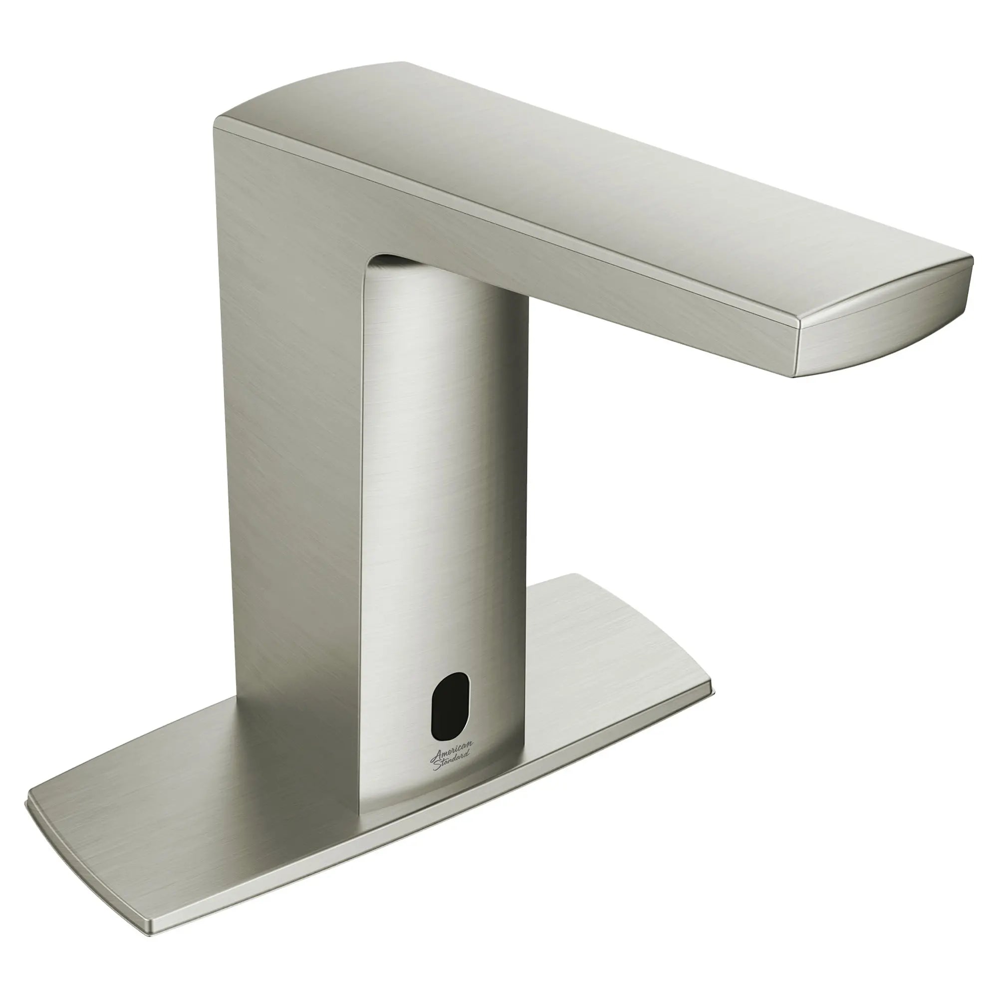 Paradigm® Selectronic® - robinet sans contact, alimentation à pile avec mitigeur sur plan, 1,5 gpm/5,7 l/min // BRUSHED NICKEL // 58241_7025215295_2_0_CDNwebp.webp