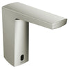 [7025303.295] Paradigm® Selectronic® Touchless Faucet, Battery-Powered With SmarTherm Safety Shut-Off + ADM, 0.35 gpm/1.3 Lpm - Polished Chrome