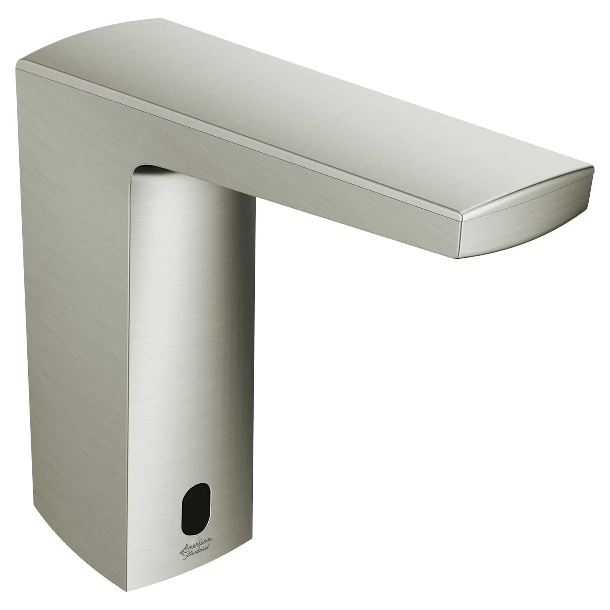 Paradigm® Selectronic® - robinet sans contact, alimentation à pile avec butée de sécurité SmarTherm + ADM, 0,35 gpm/1,3 L/min // BRUSHED NICKEL // 58254_7025303295_0_CDNwebp.webp