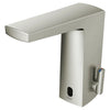 [7025303.295] Paradigm® Selectronic® Touchless Faucet, Battery-Powered With SmarTherm Safety Shut-Off + ADM, 0.35 gpm/1.3 Lpm - Polished Chrome