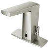 [7025303.295] Paradigm® Selectronic® Touchless Faucet, Battery-Powered With SmarTherm Safety Shut-Off + ADM, 0.35 gpm/1.3 Lpm - Polished Chrome