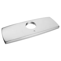 [702P400.002] Paradigm® 4-Inch Deck Plate - Polished Chrome